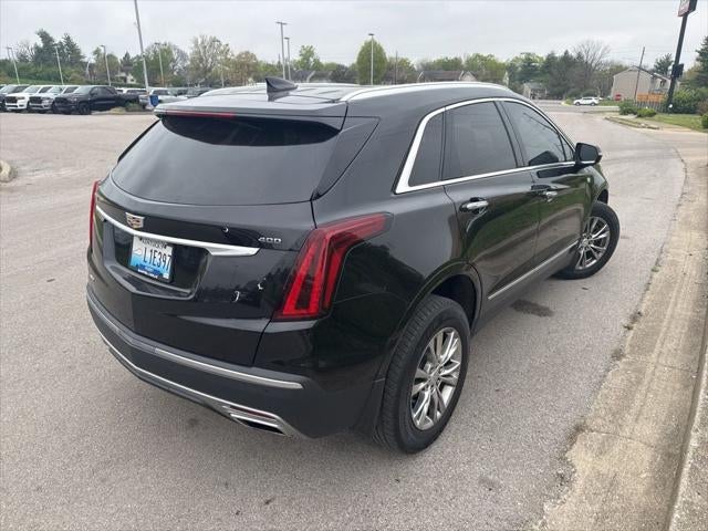 2020 Cadillac XT5 Premium Luxury