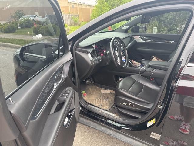 2020 Cadillac XT5 Premium Luxury