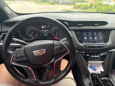 2020 Cadillac XT5 Premium Luxury