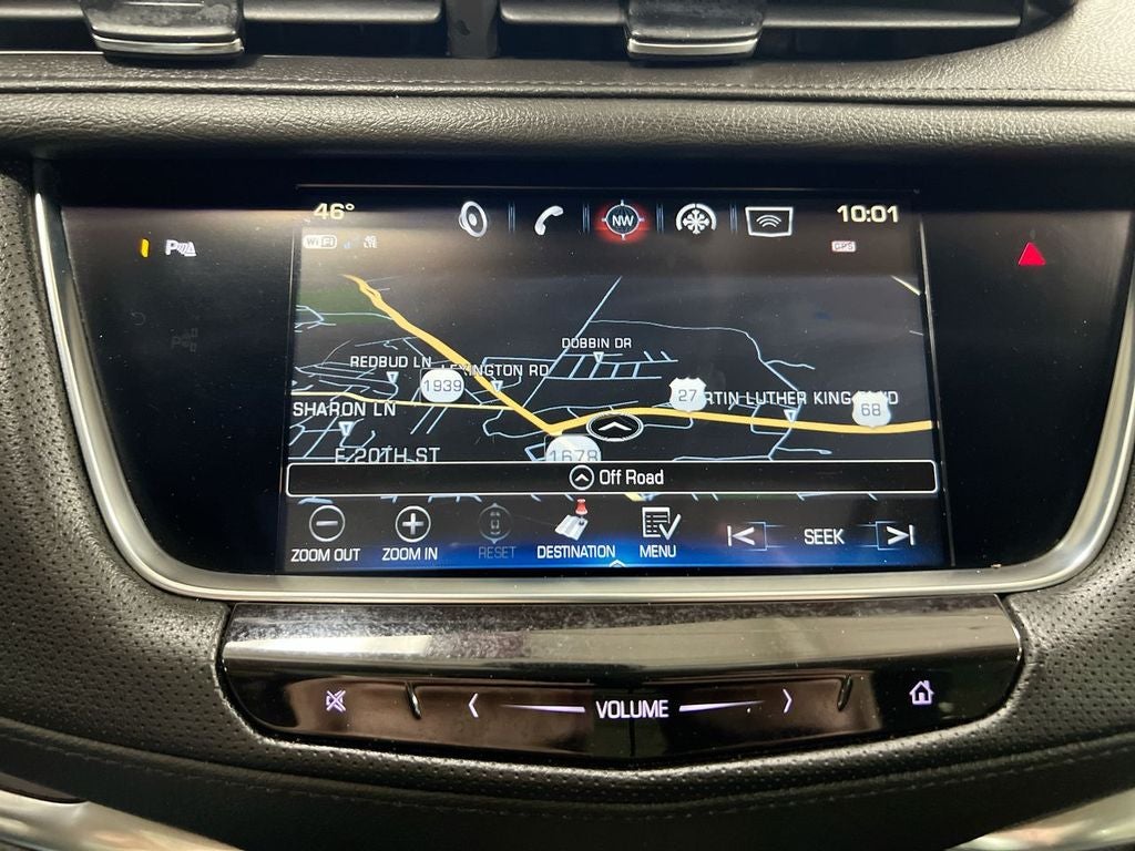 2018 Cadillac XT5 Premium Luxury