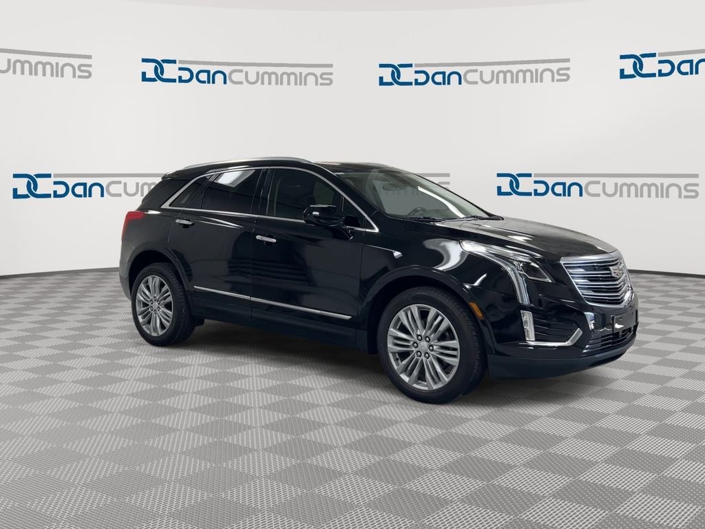 2018 Cadillac XT5 Premium Luxury
