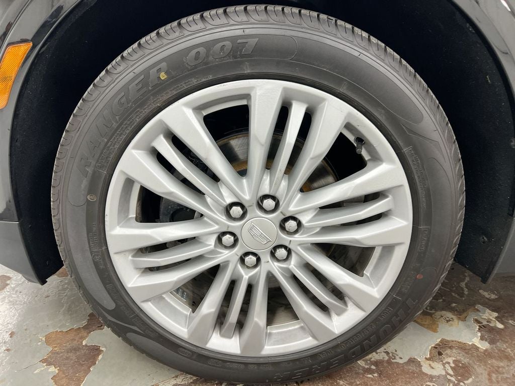 2018 Cadillac XT5 Premium Luxury