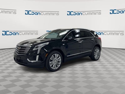 2018 Cadillac XT5 Premium Luxury