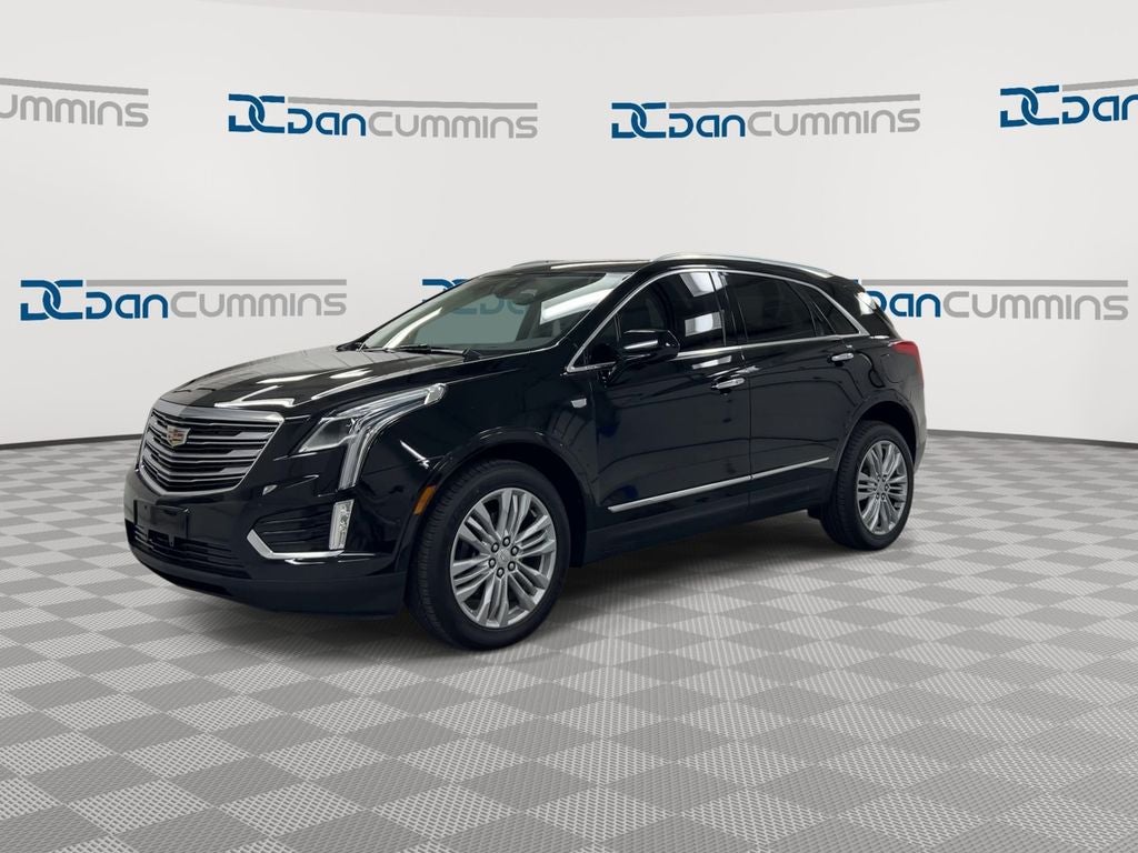 2018 Cadillac XT5 Premium Luxury