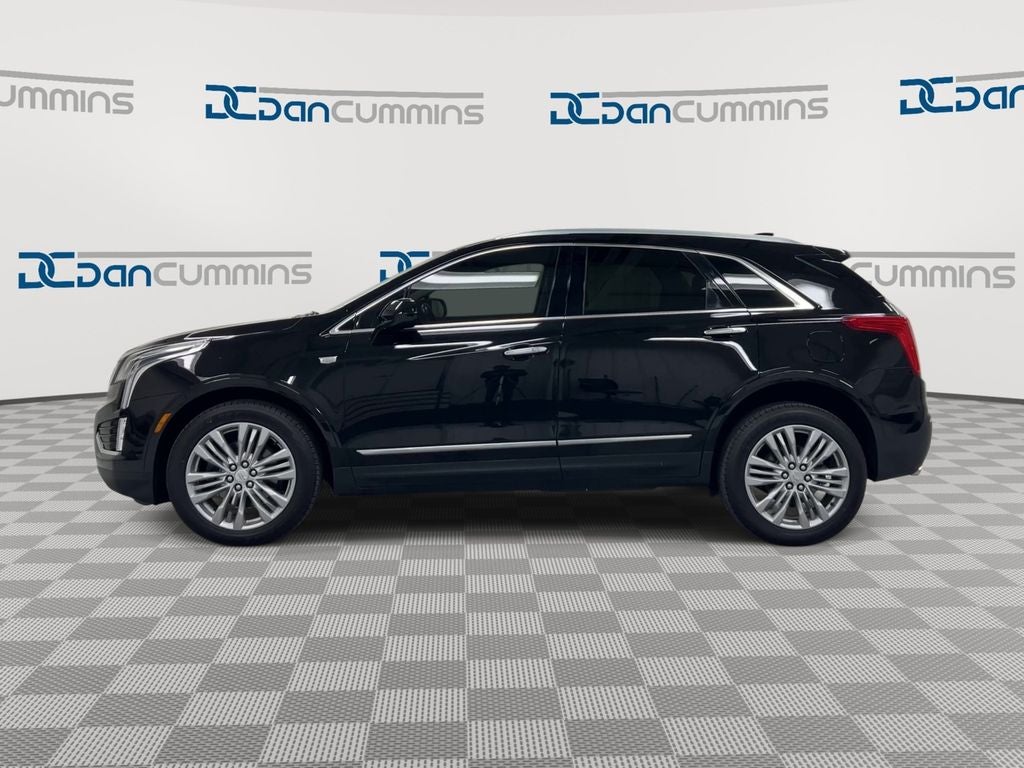 2018 Cadillac XT5 Premium Luxury