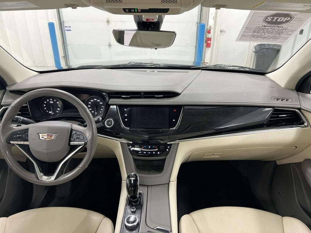 2020 Cadillac XT6 Premium Luxury