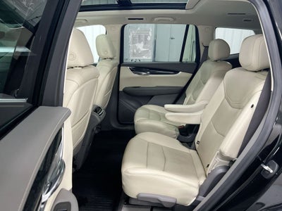 2020 Cadillac XT6 Premium Luxury