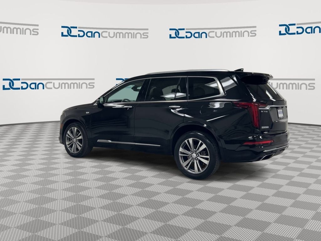 2020 Cadillac XT6 Premium Luxury