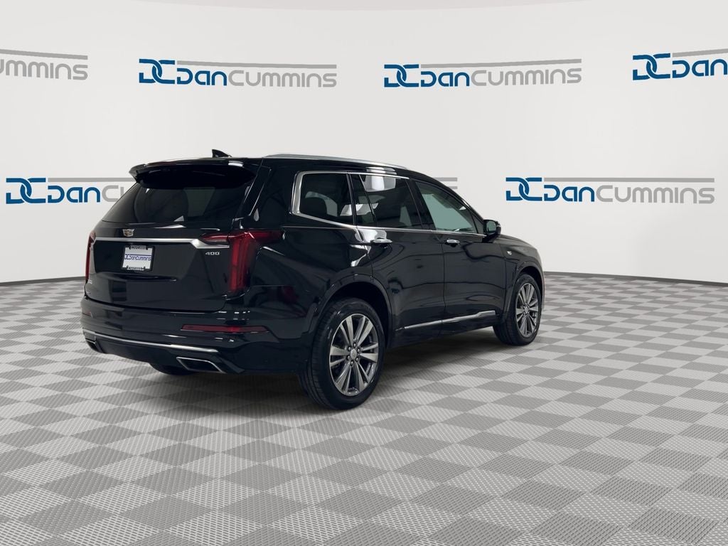 2020 Cadillac XT6 Premium Luxury