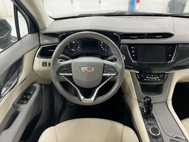 2020 Cadillac XT6 Premium Luxury