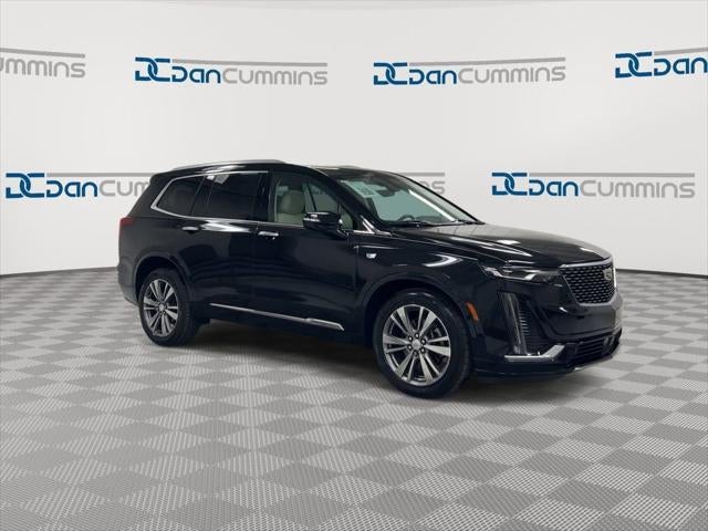 2020 Cadillac XT6 Premium Luxury