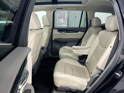 2020 Cadillac XT6 Premium Luxury