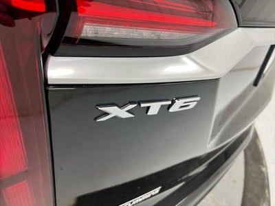 2020 Cadillac XT6 Premium Luxury