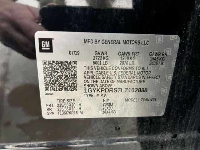 2020 Cadillac XT6 Premium Luxury