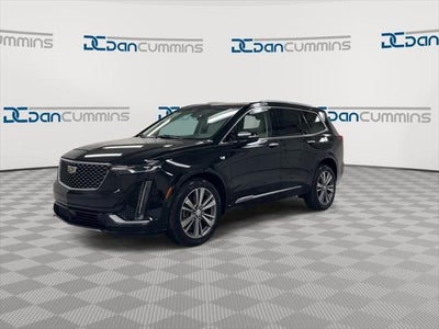 2020 Cadillac XT6 Premium Luxury