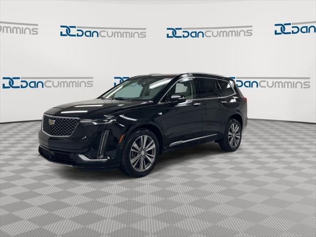 2020 Cadillac XT6 Premium Luxury