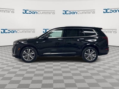 2020 Cadillac XT6 Premium Luxury