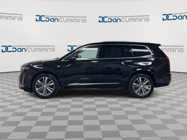 2020 Cadillac XT6 Premium Luxury