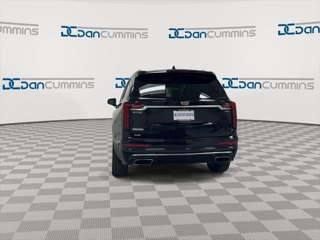 2020 Cadillac XT6 Premium Luxury