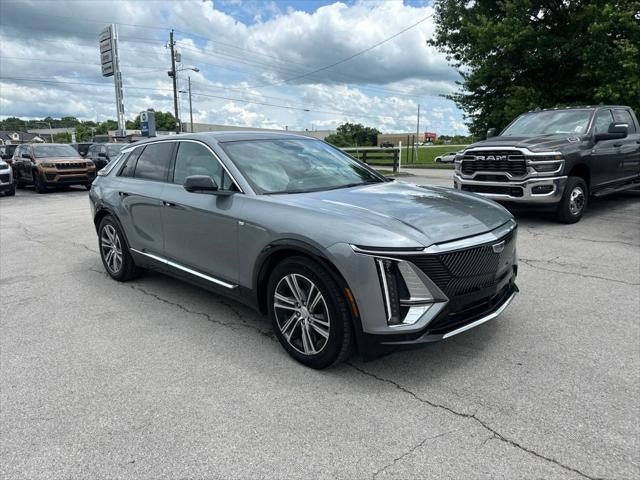 2024 Cadillac LYRIQ Luxury