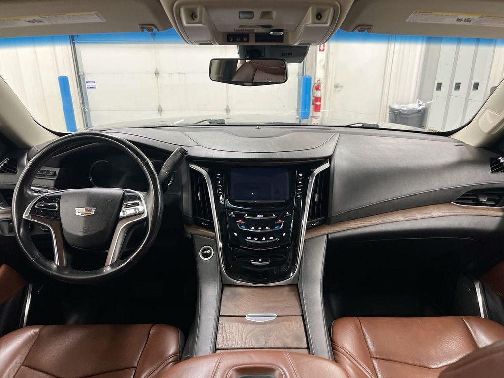 2018 Cadillac Escalade ESV Premium