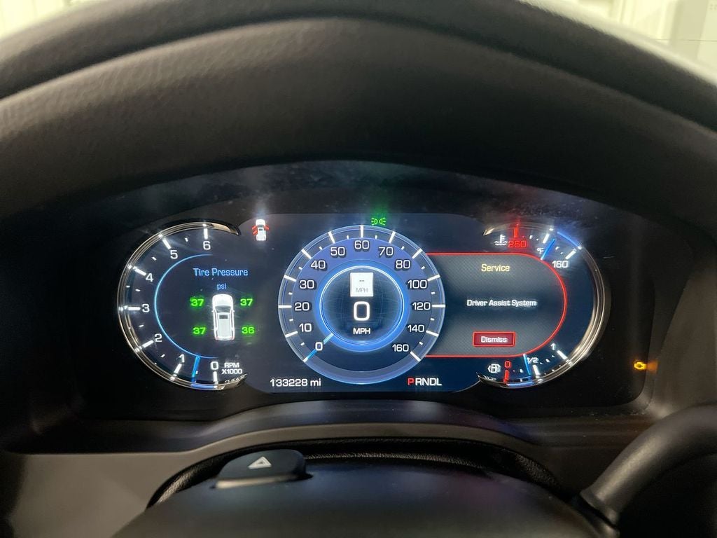 2018 Cadillac Escalade ESV Premium