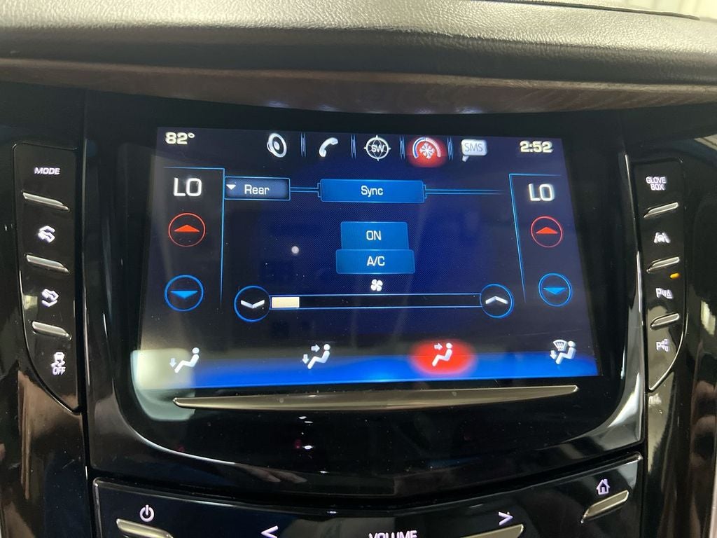 2018 Cadillac Escalade ESV Premium