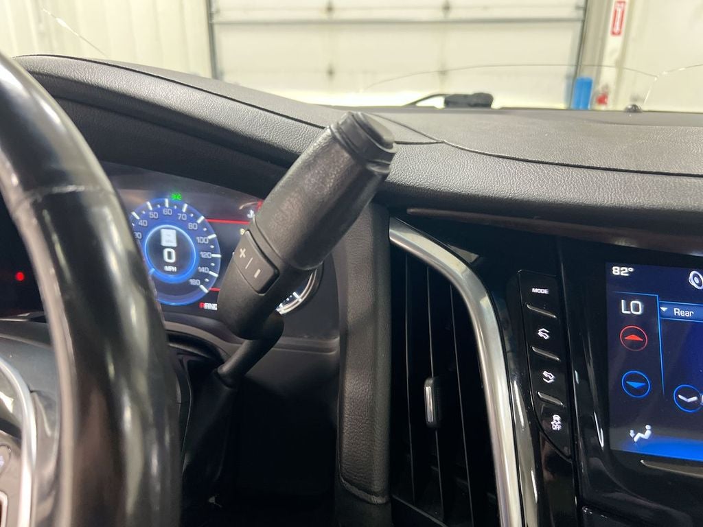 2018 Cadillac Escalade ESV Premium