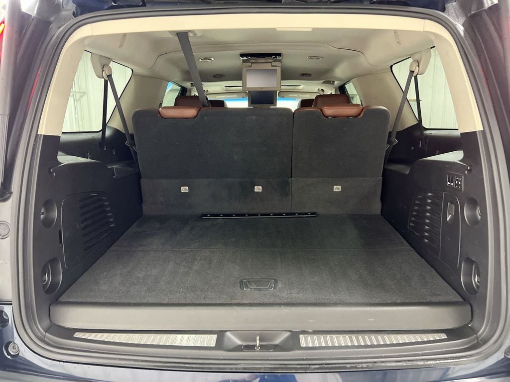 2018 Cadillac Escalade ESV Premium