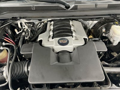 2018 Cadillac Escalade ESV Premium