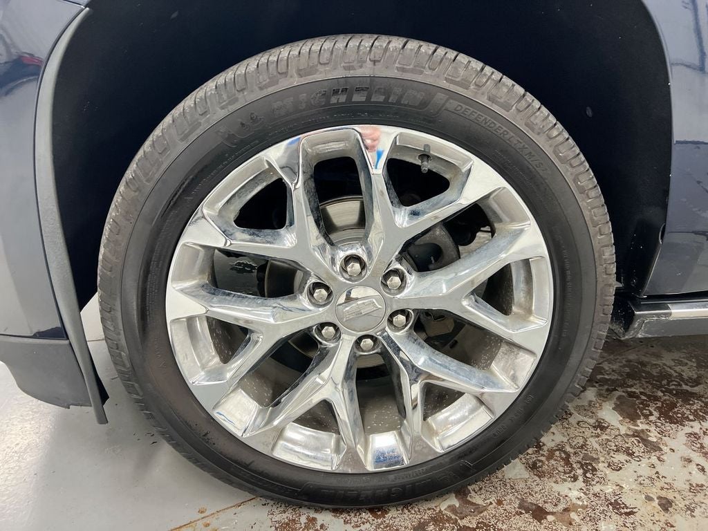 2018 Cadillac Escalade ESV Premium