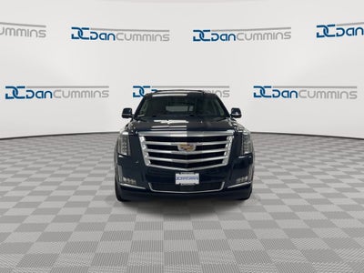 2018 Cadillac Escalade ESV Premium