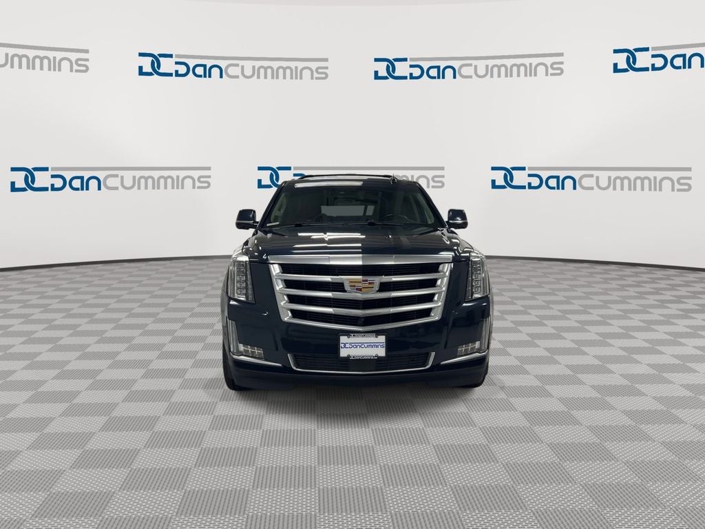 2018 Cadillac Escalade ESV Premium