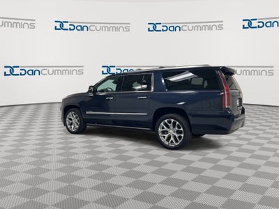 2018 Cadillac Escalade ESV Premium