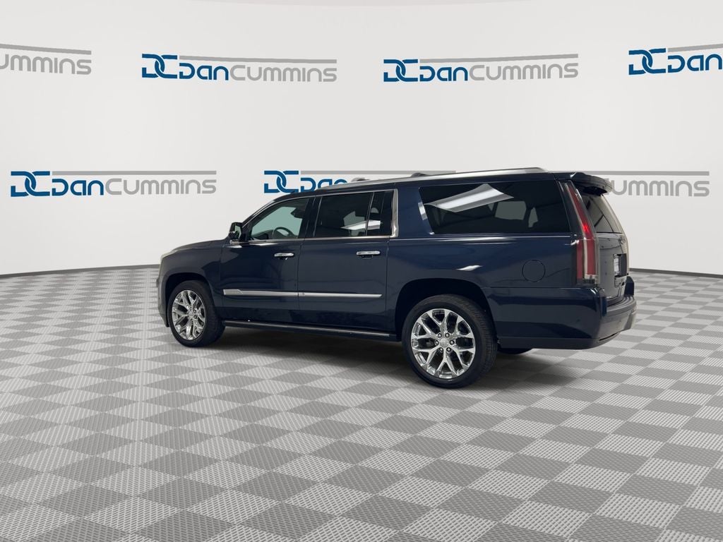 2018 Cadillac Escalade ESV Premium