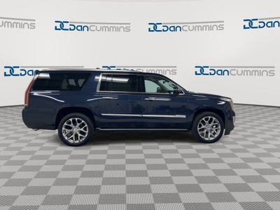 2018 Cadillac Escalade ESV Premium