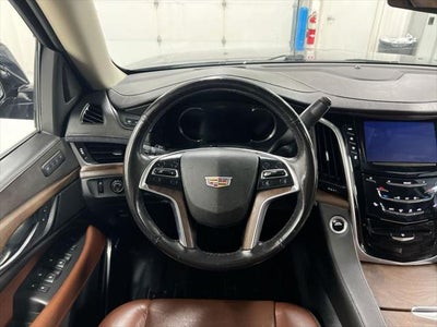 2018 Cadillac Escalade ESV Premium