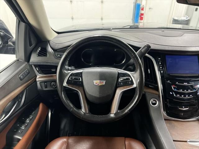 2018 Cadillac Escalade ESV Premium