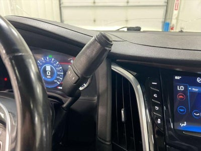 2018 Cadillac Escalade ESV Premium
