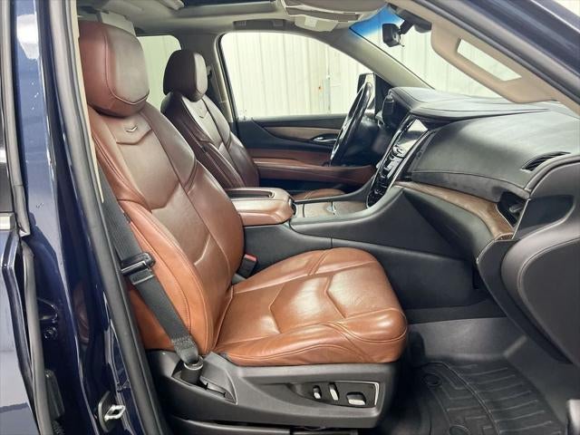 2018 Cadillac Escalade ESV Premium