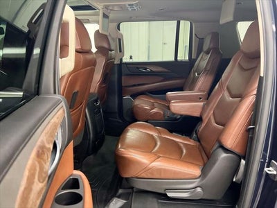 2018 Cadillac Escalade ESV Premium