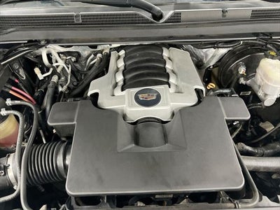 2018 Cadillac Escalade ESV Premium