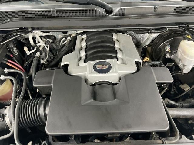 2018 Cadillac Escalade ESV Premium