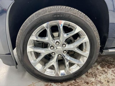 2018 Cadillac Escalade ESV Premium