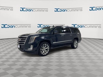 2018 Cadillac Escalade ESV Premium