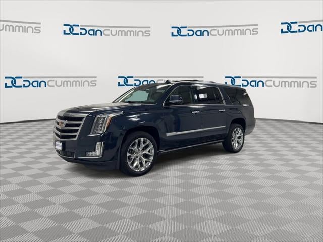 2018 Cadillac Escalade ESV Premium