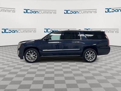 2018 Cadillac Escalade ESV Premium