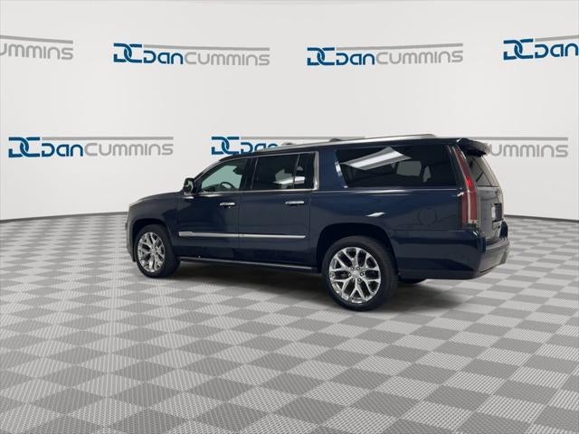 2018 Cadillac Escalade ESV Premium