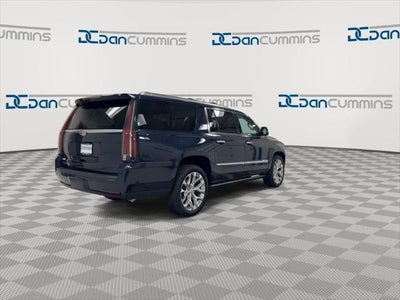 2018 Cadillac Escalade ESV Premium
