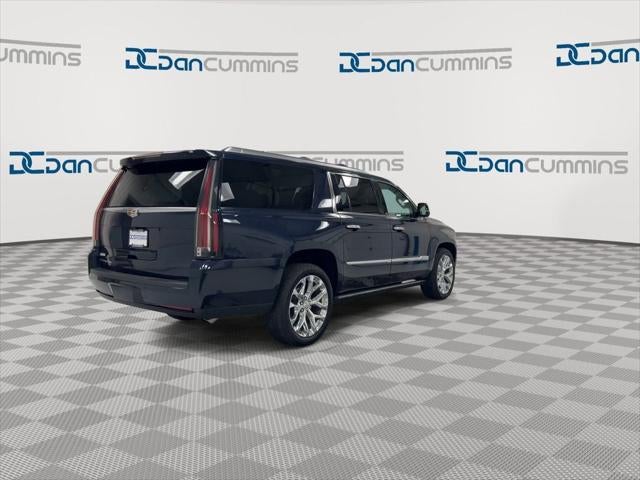2018 Cadillac Escalade ESV Premium